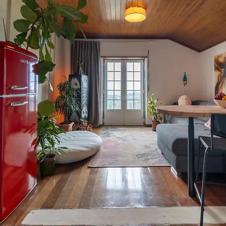 Casa Bubbles Apartment Carvoeira