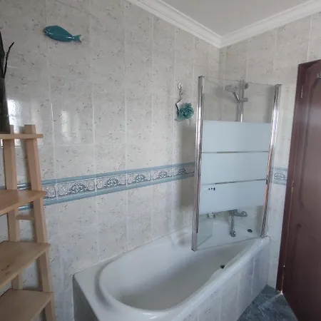 Casa Bubbles Apartment Carvoeira