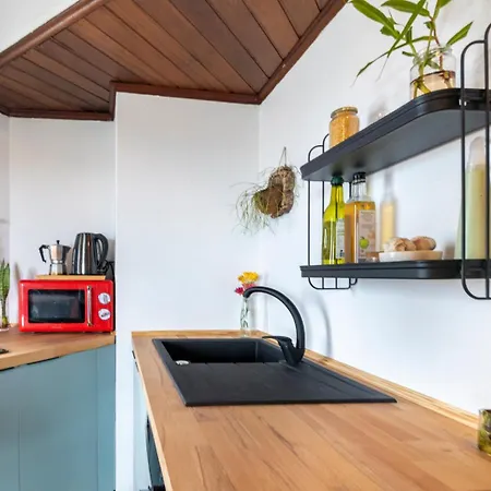 Casa Bubbles Apartment